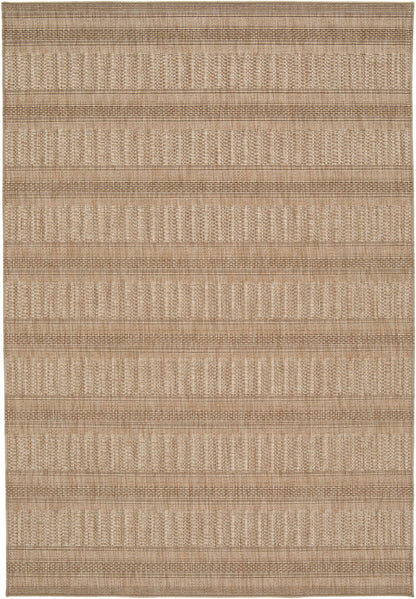 Timber Ribbed Band Caramel
