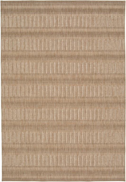 Timber Ribbed Band Caramel