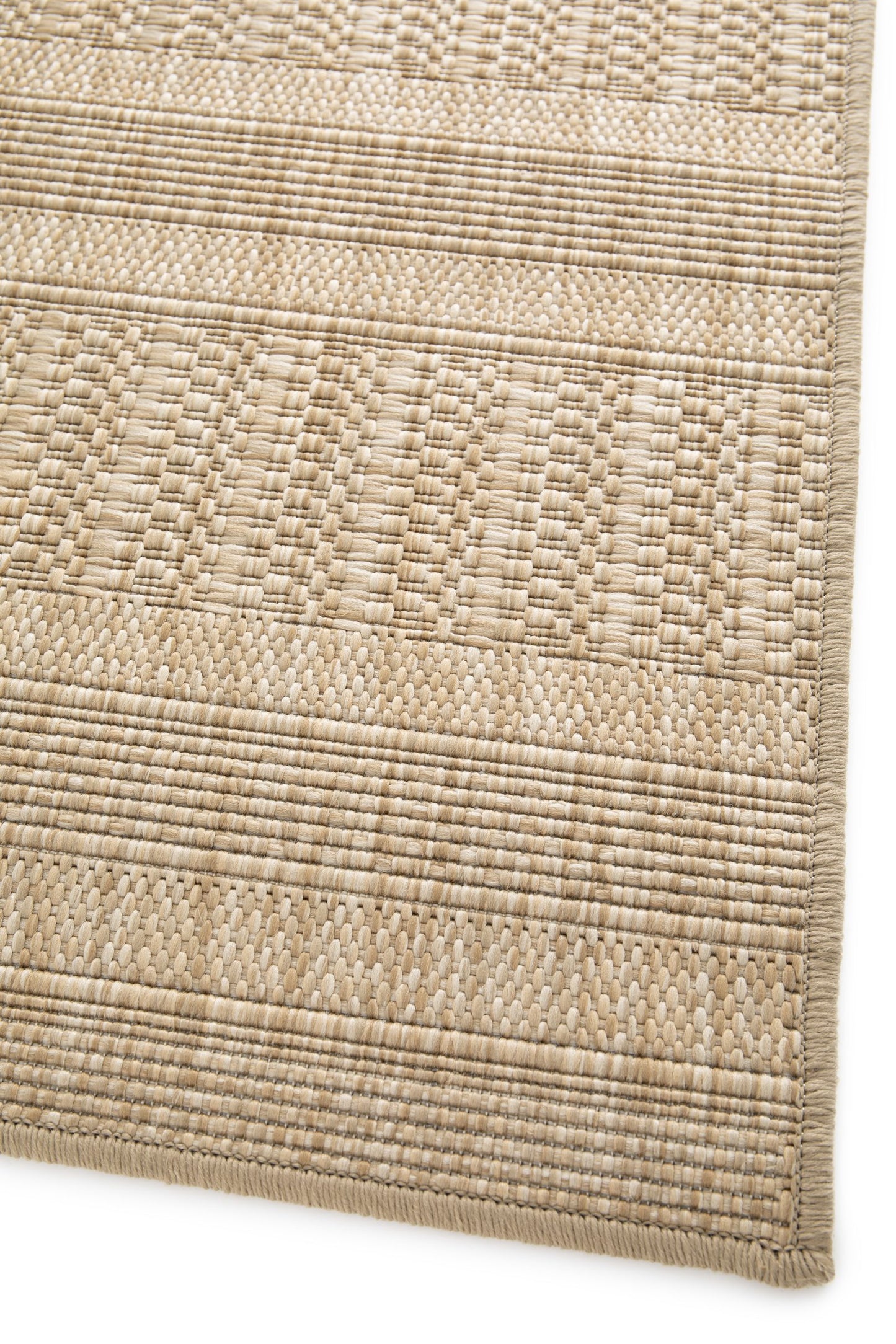 Timber Ribbed Band Caramel - CP