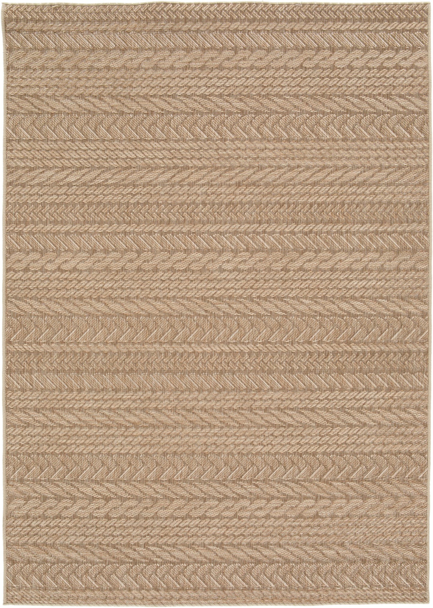 Timber Braided Band Caramel