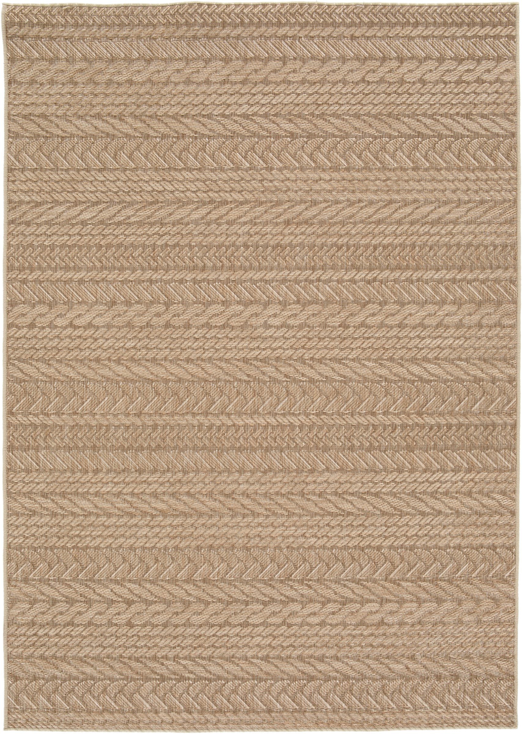 Timber Braided Band Caramel
