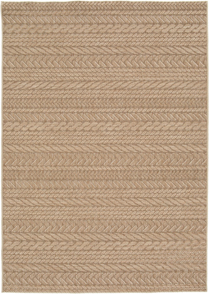 Timber Braided Band Caramel