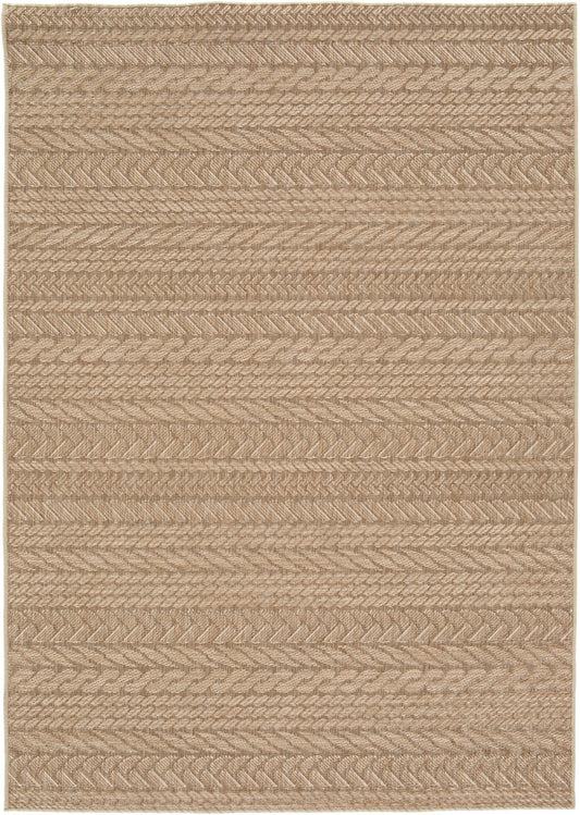 Timber Braided Band Caramel
