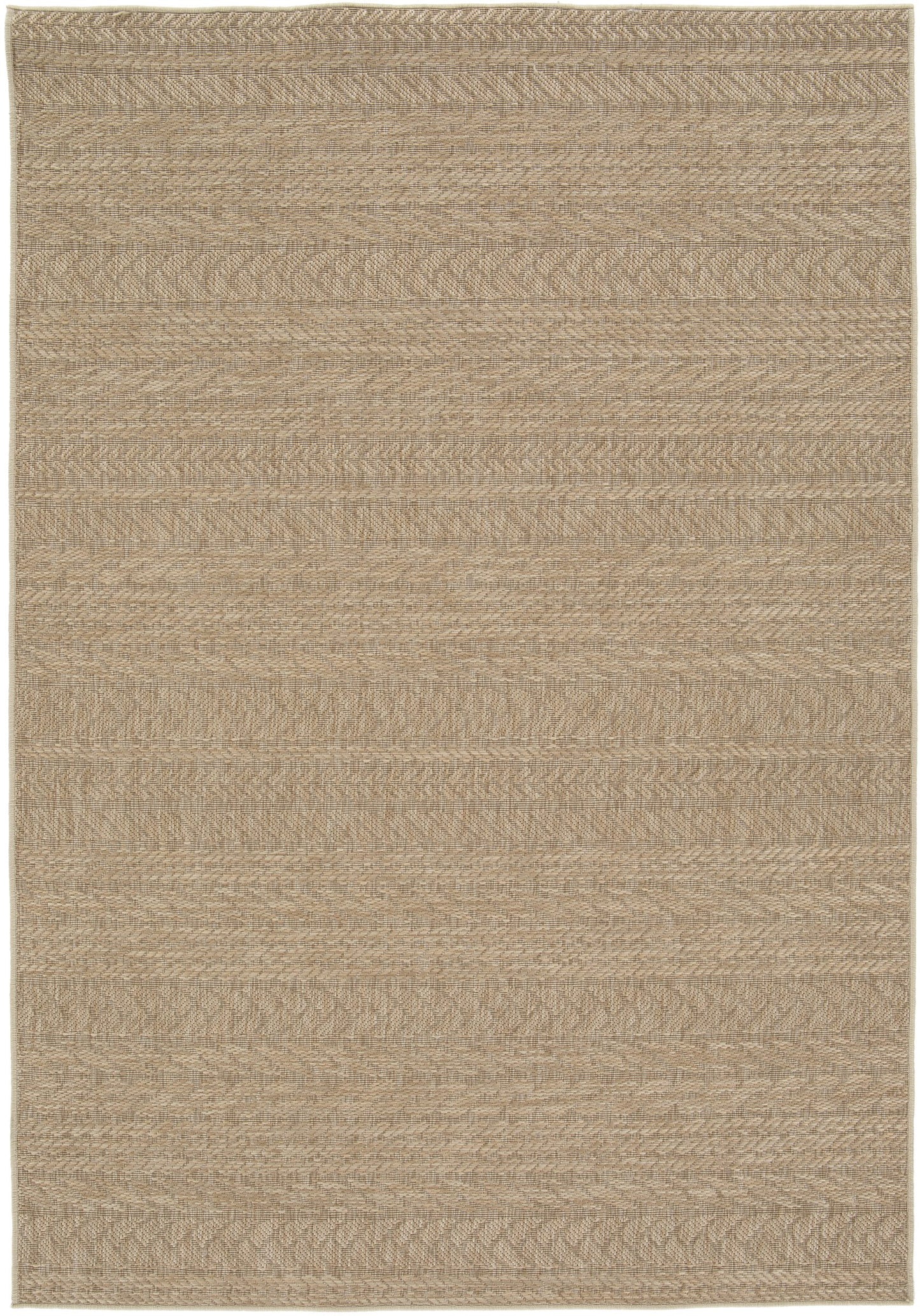 Timber Braided Band Caramel - TS