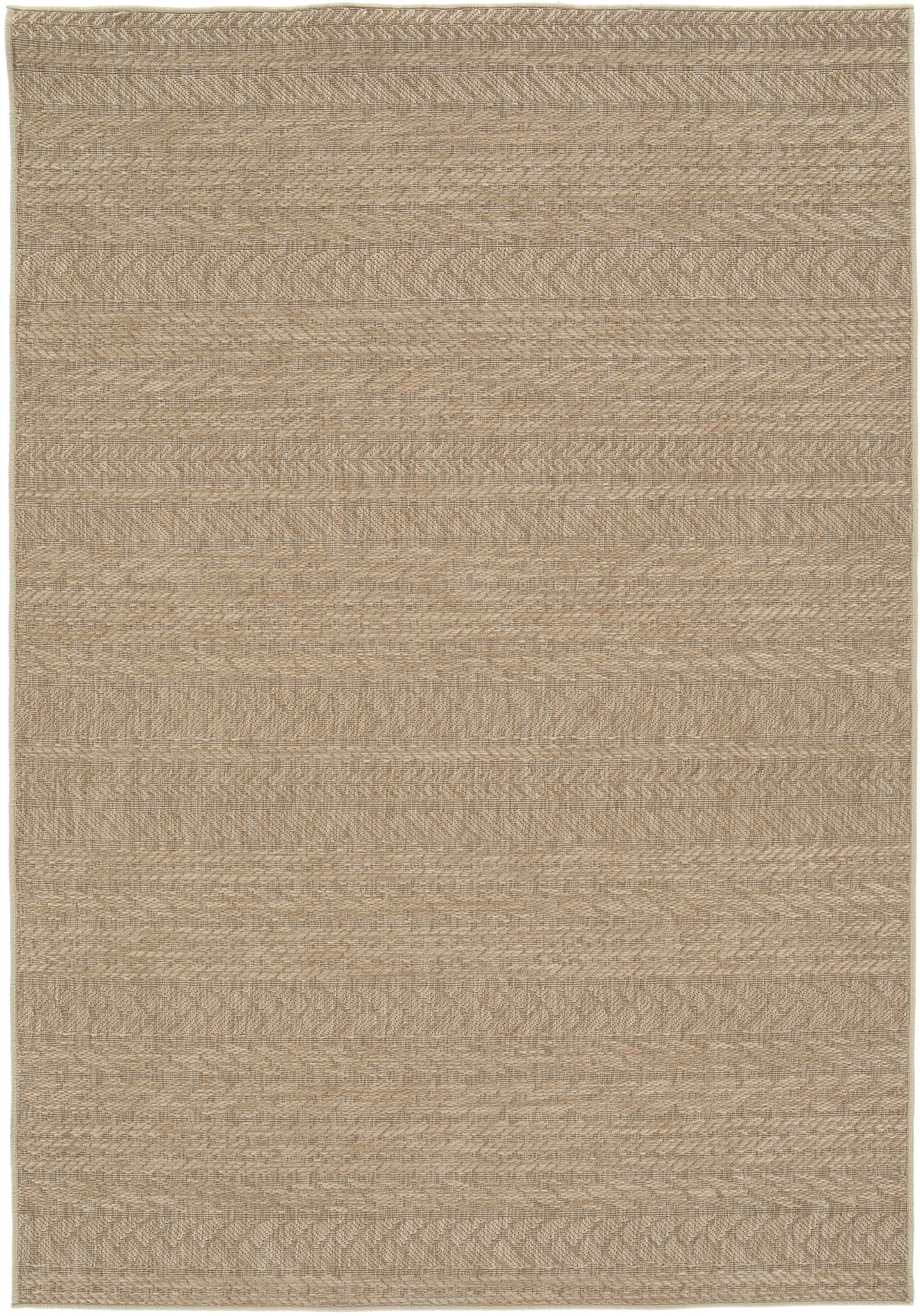 Timber Braided Band Caramel - TS
