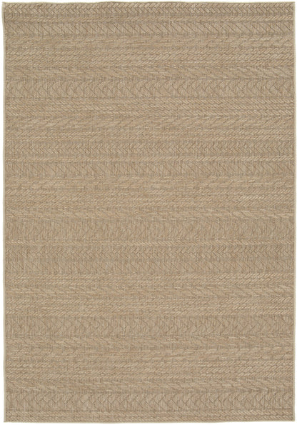 Timber Braided Band Caramel - TS
