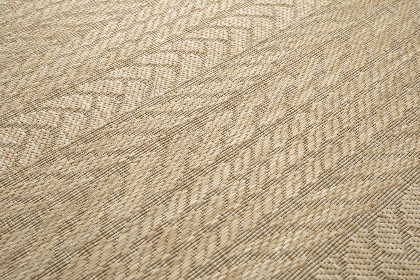 Timber Braided Band Caramel - ZM