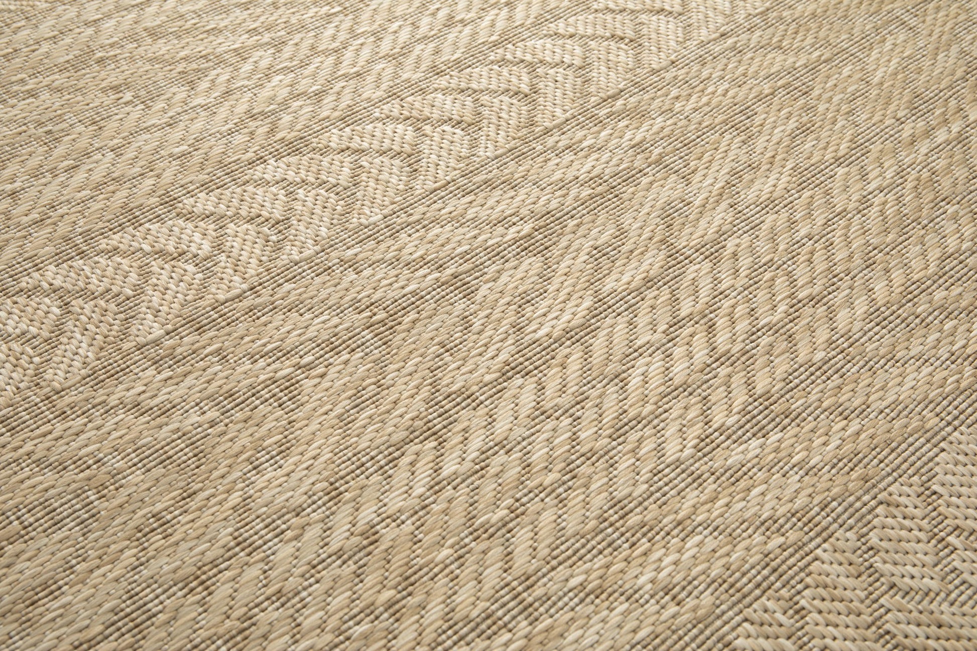 Timber Braided Band Caramel - ZM