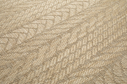 Timber Braided Band Caramel - ZM