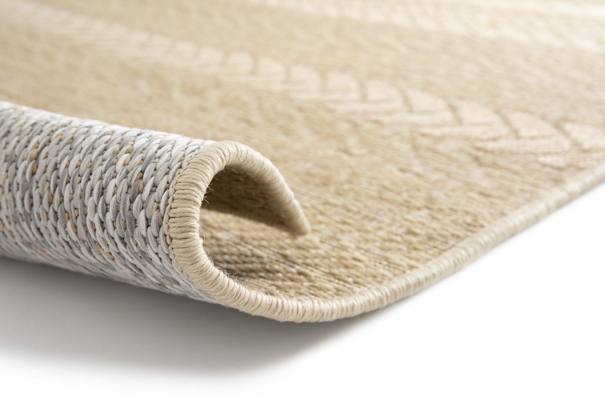 Timber Braided Band Caramel - CF