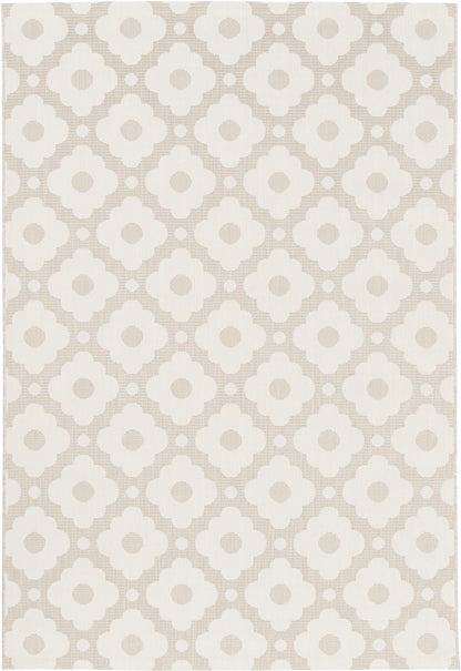 Refresh Ogee Trellis Cream