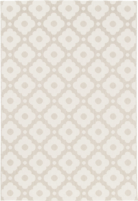 Refresh Ogee Trellis Cream