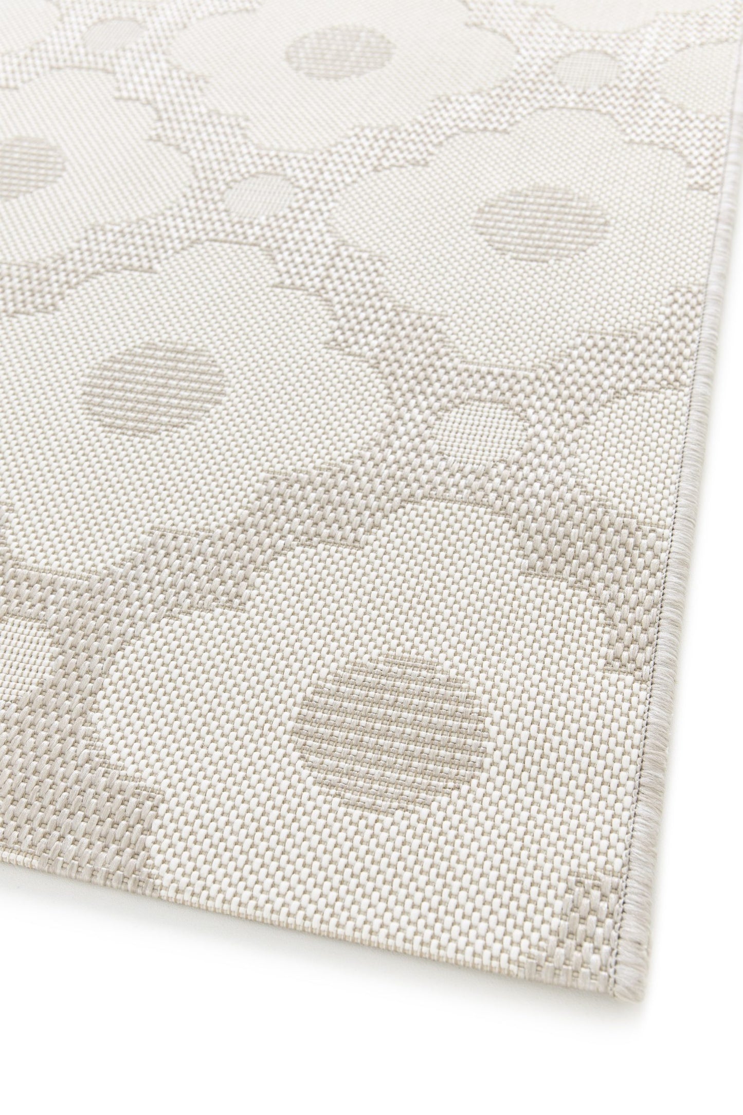 Refresh Ogee Trellis Cream - CP