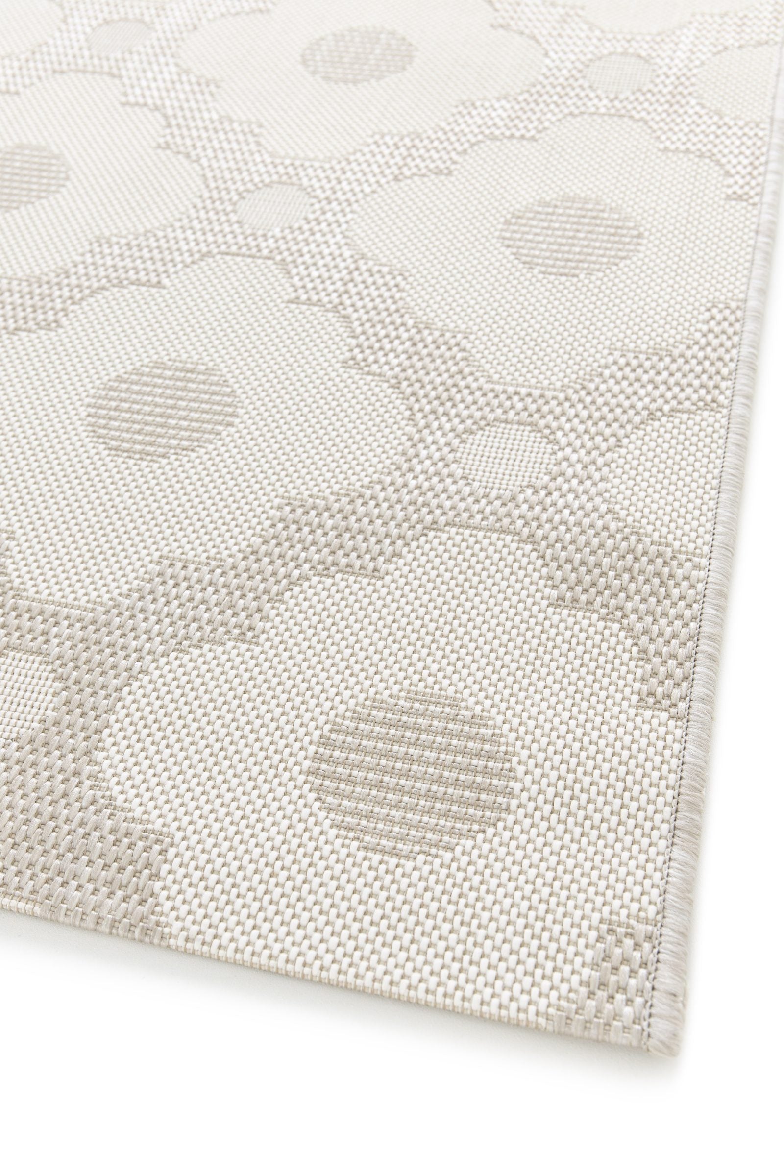 Refresh Ogee Trellis Cream - CP