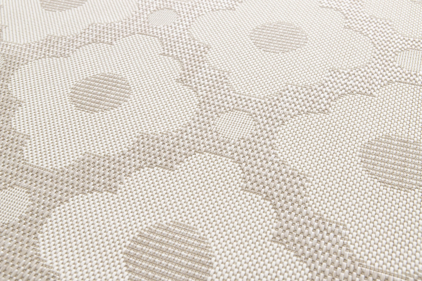 Refresh Ogee Trellis Cream - ZM