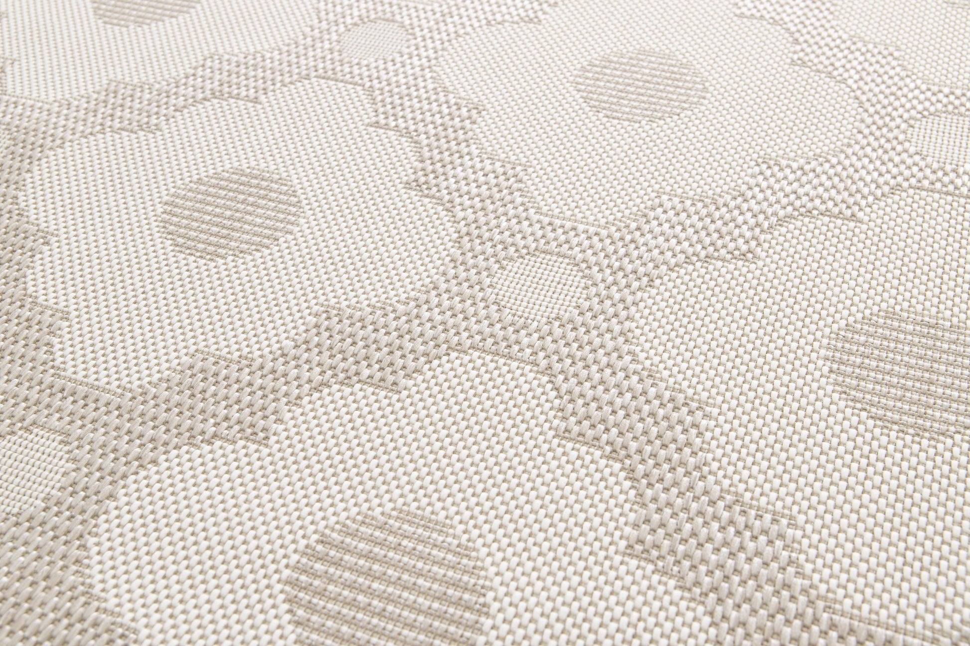 Refresh Ogee Trellis Cream - ZM