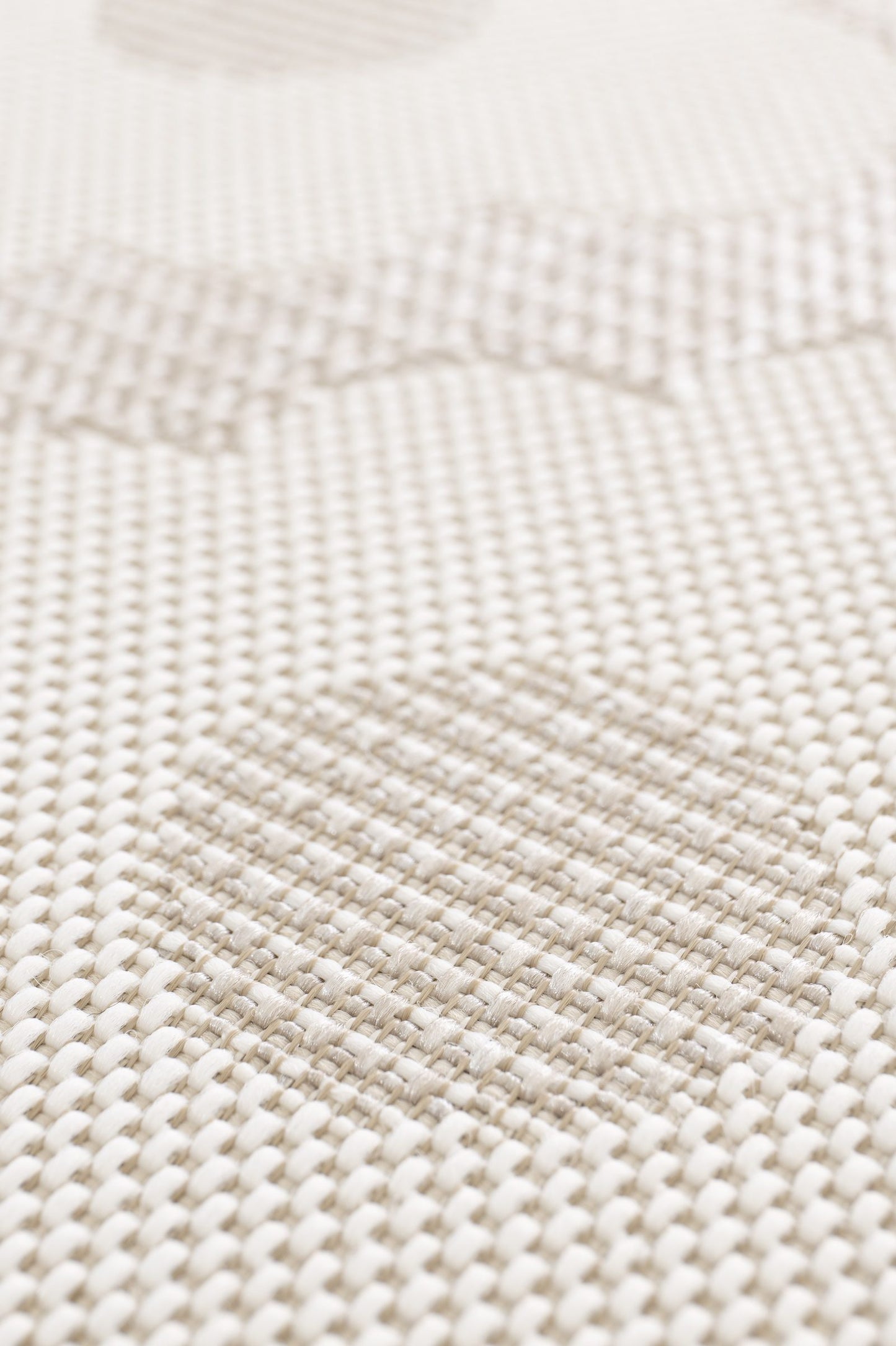 Refresh Ogee Trellis Cream - ZM