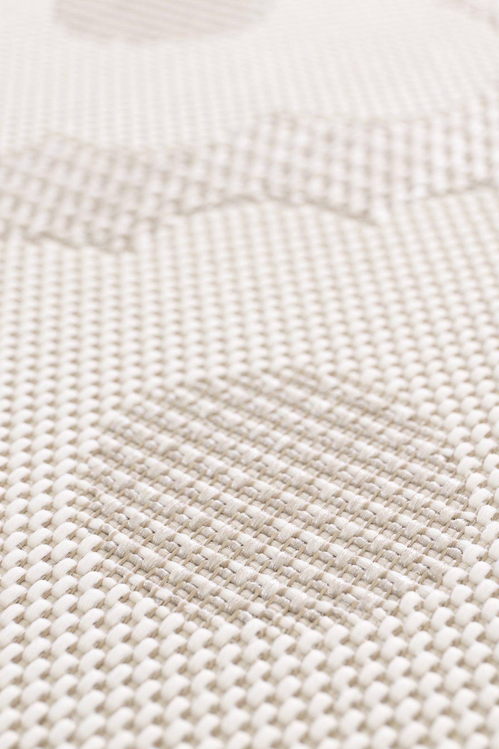 Refresh Ogee Trellis Cream - ZM