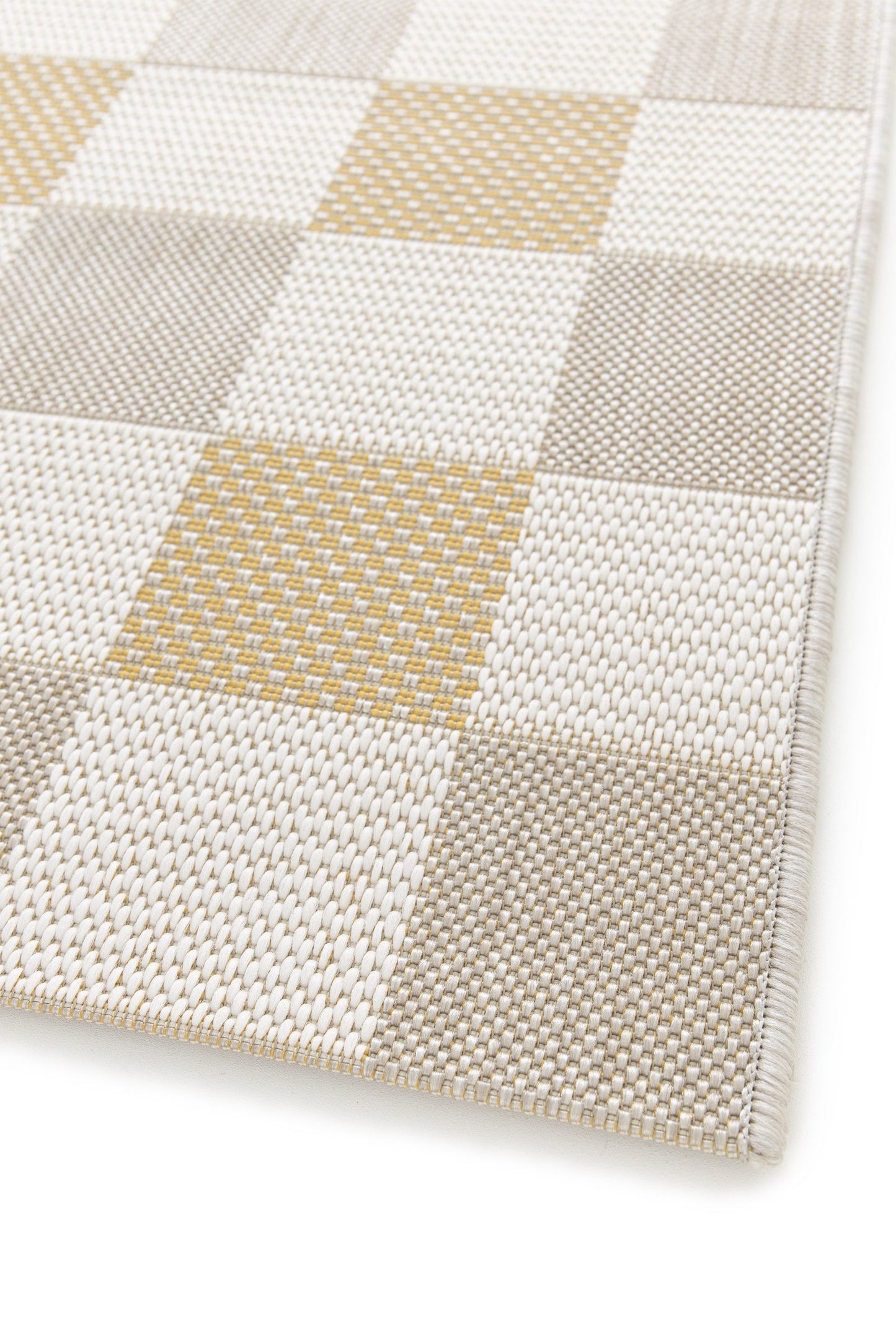 Refresh Checkerboard Ochre - CP