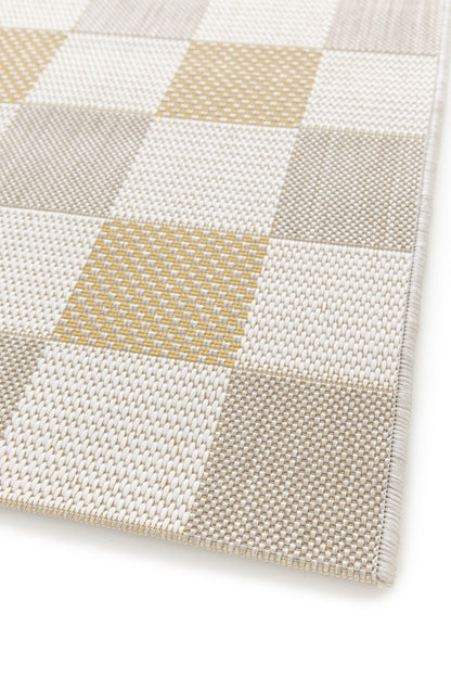 Refresh Checkerboard Ochre - CP