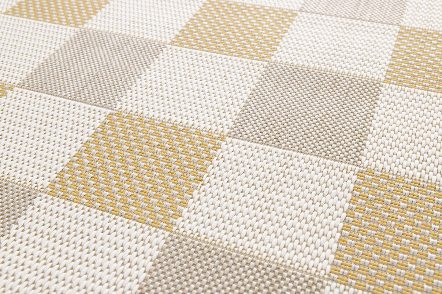 Refresh Checkerboard Ochre - ZM