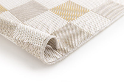 Refresh Checkerboard Ochre - CF