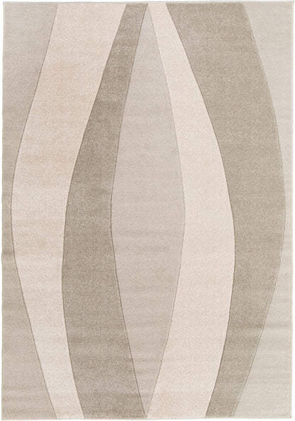 Luna Ribbon Wave Taupe