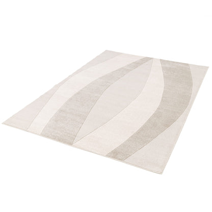 Luna Ribbon Wave Taupe - PS