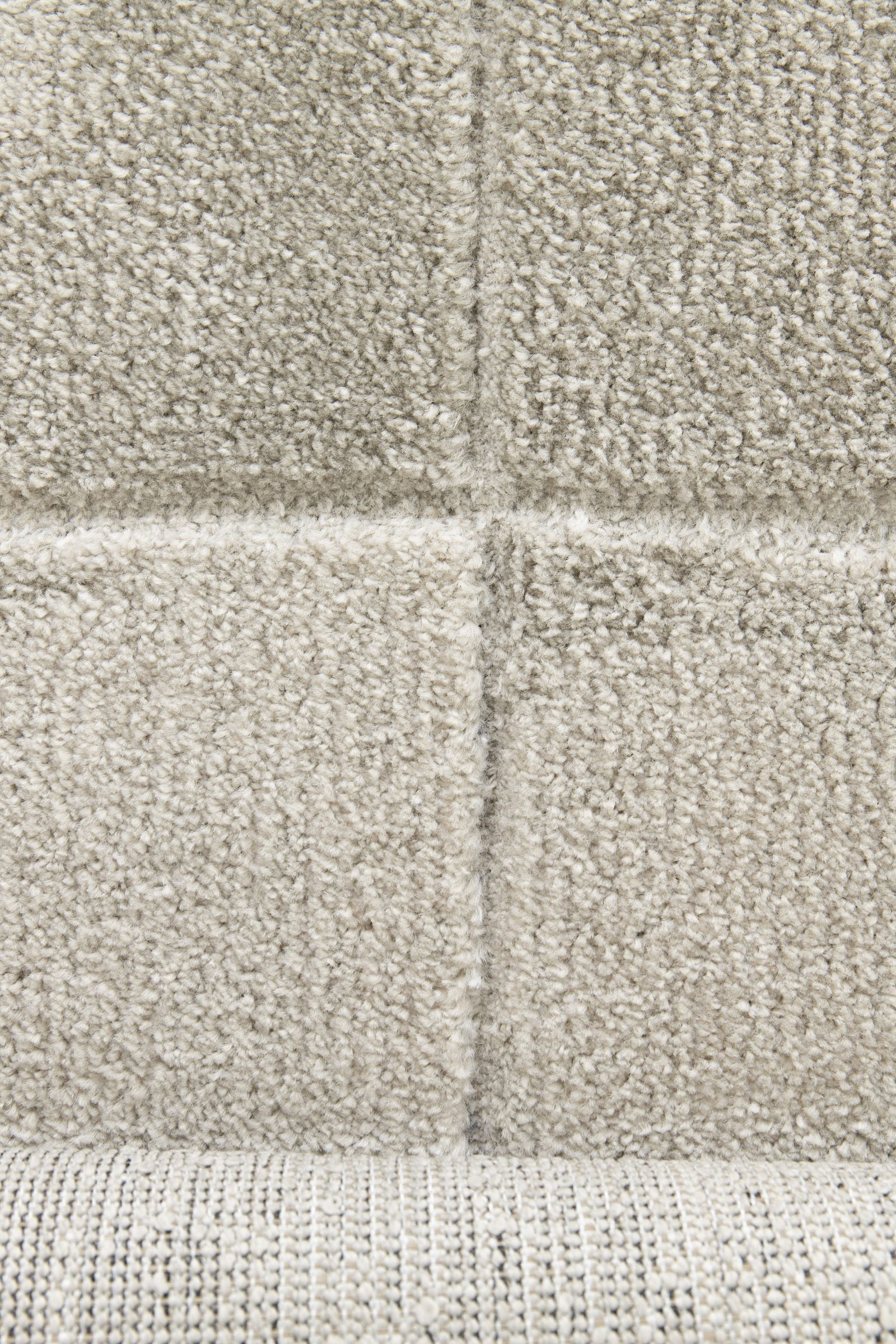 Luna Washed Panel Cream - ZM