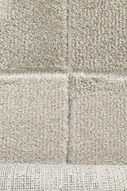 Luna Washed Panel Cream - ZM