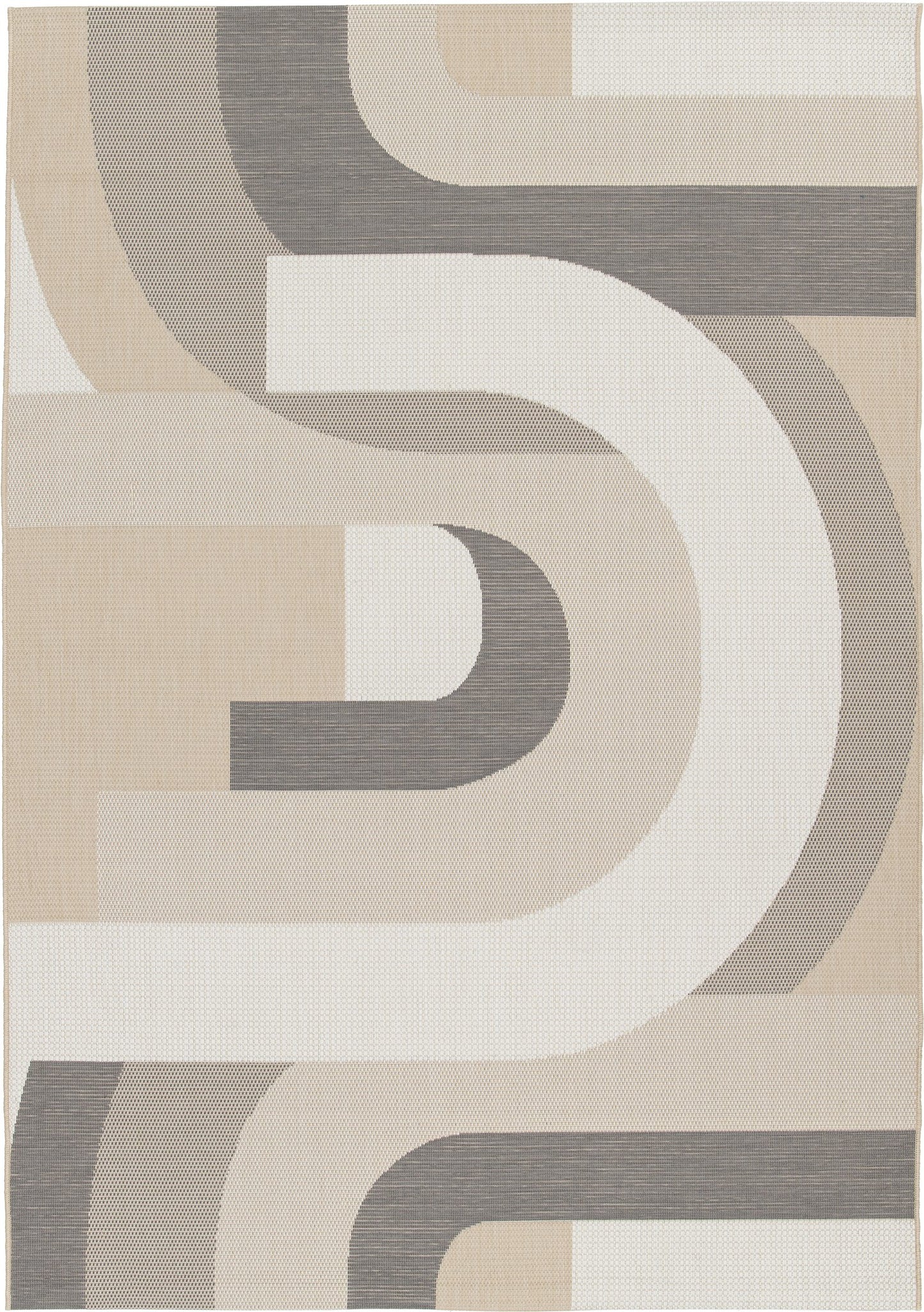 Lagoon Retro Curve Taupe