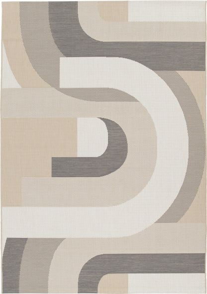 Lagoon Retro Curve Taupe
