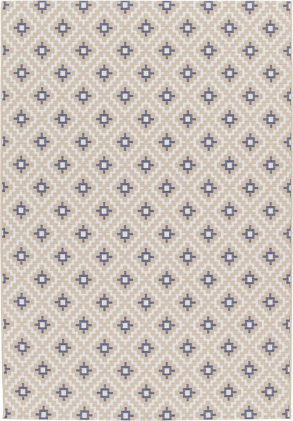 Lagoon Foulard Cream