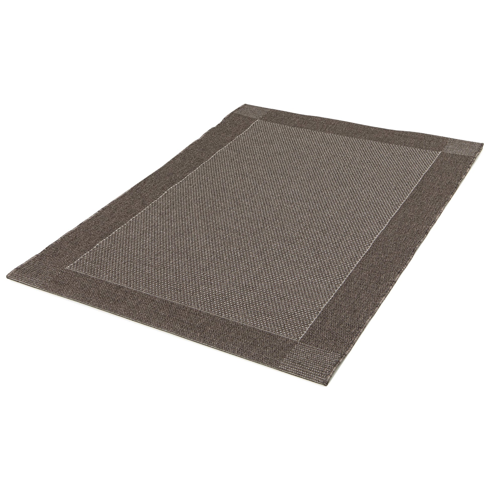 Grace Wide Border Charcoal - PS