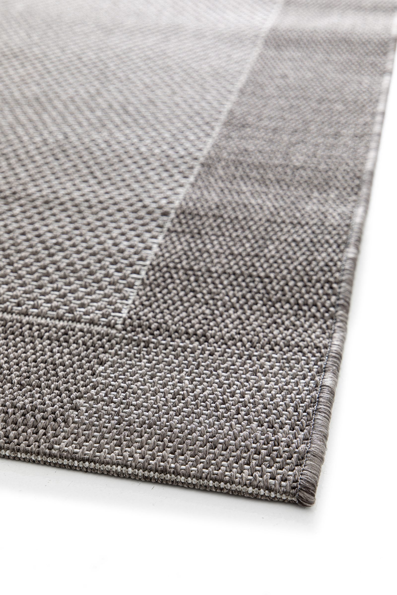 Grace Wide Border Charcoal - CP