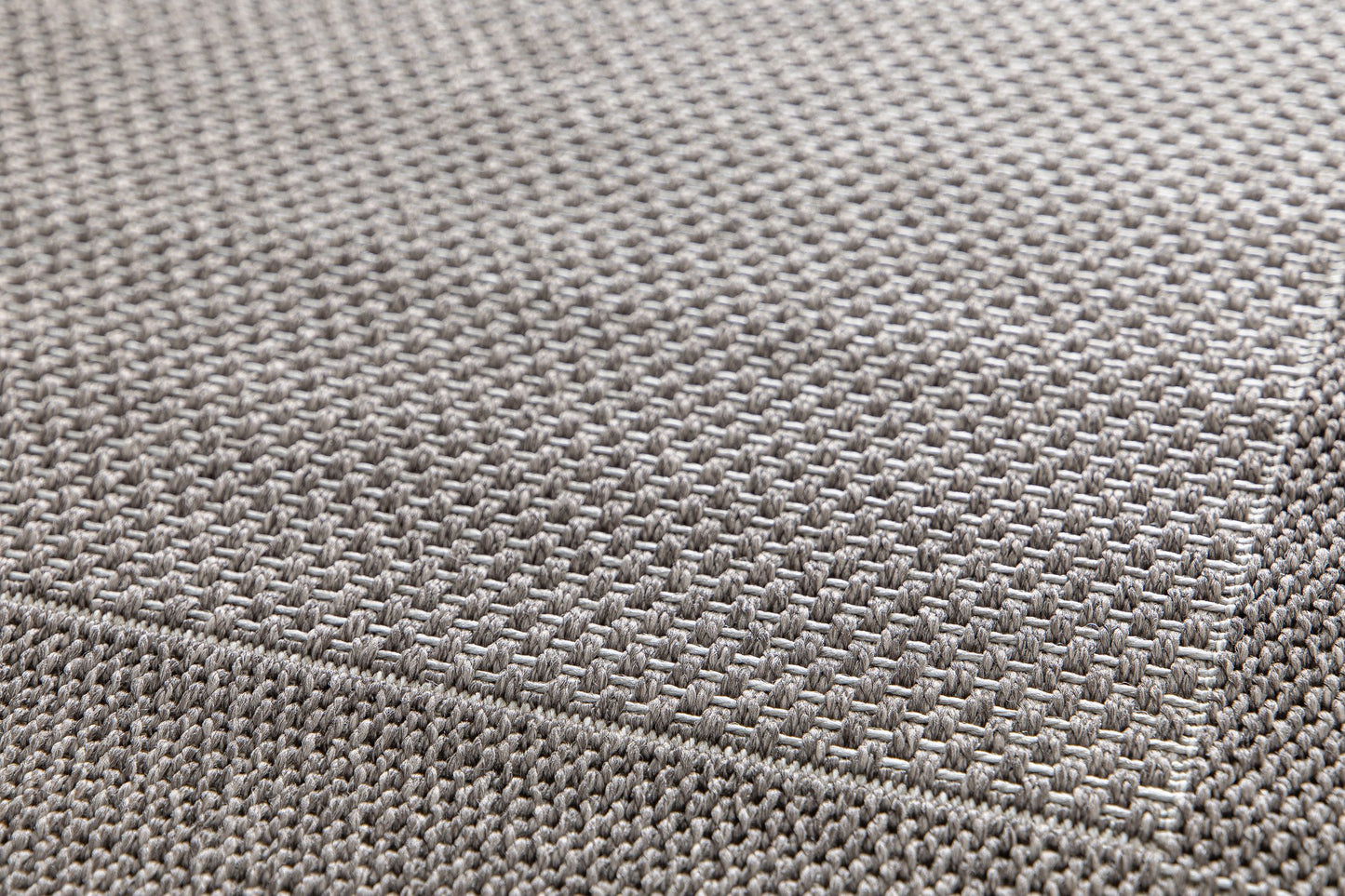 Grace Wide Border Charcoal - ZM