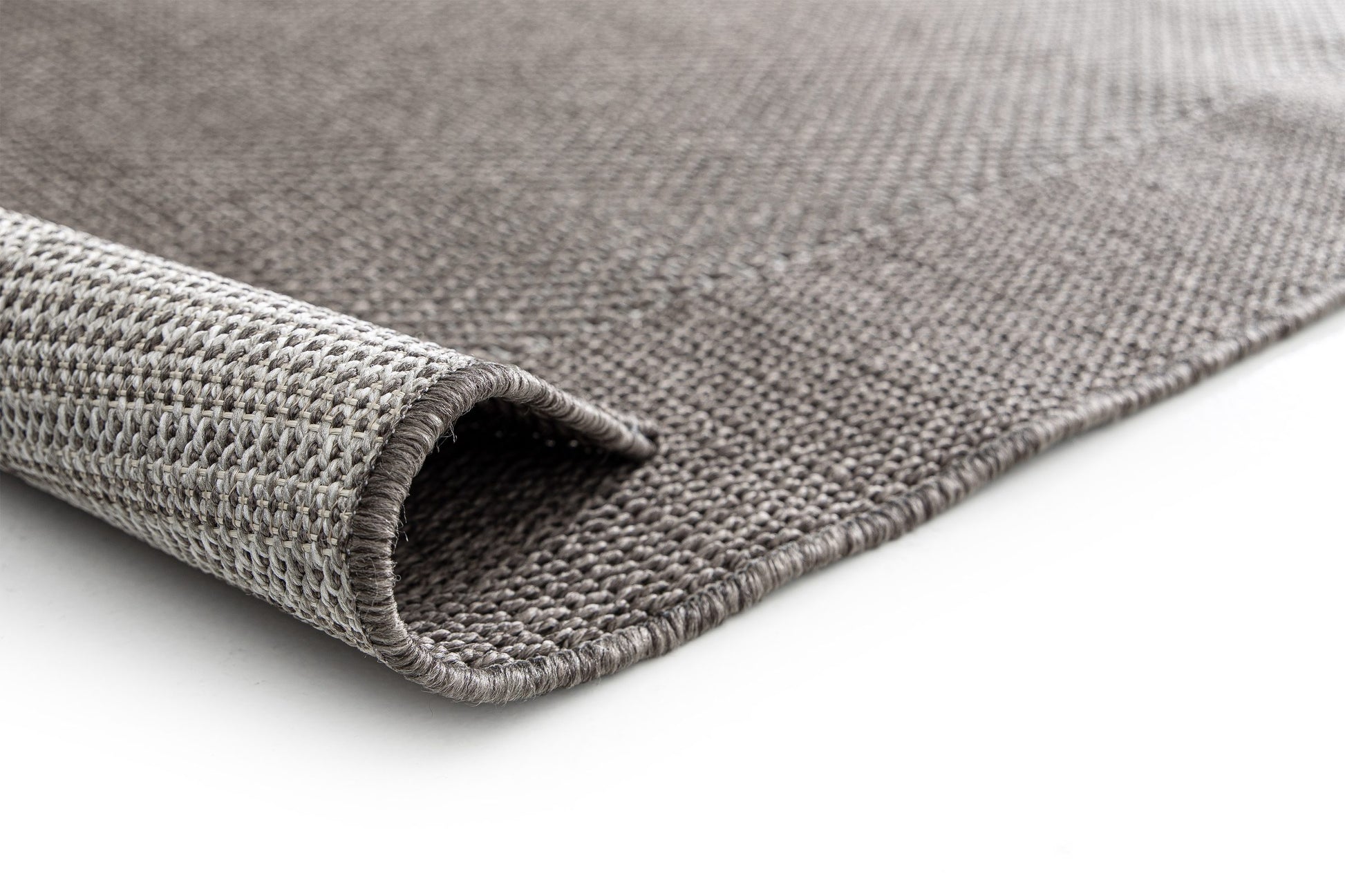 Grace Wide Border Charcoal - CF