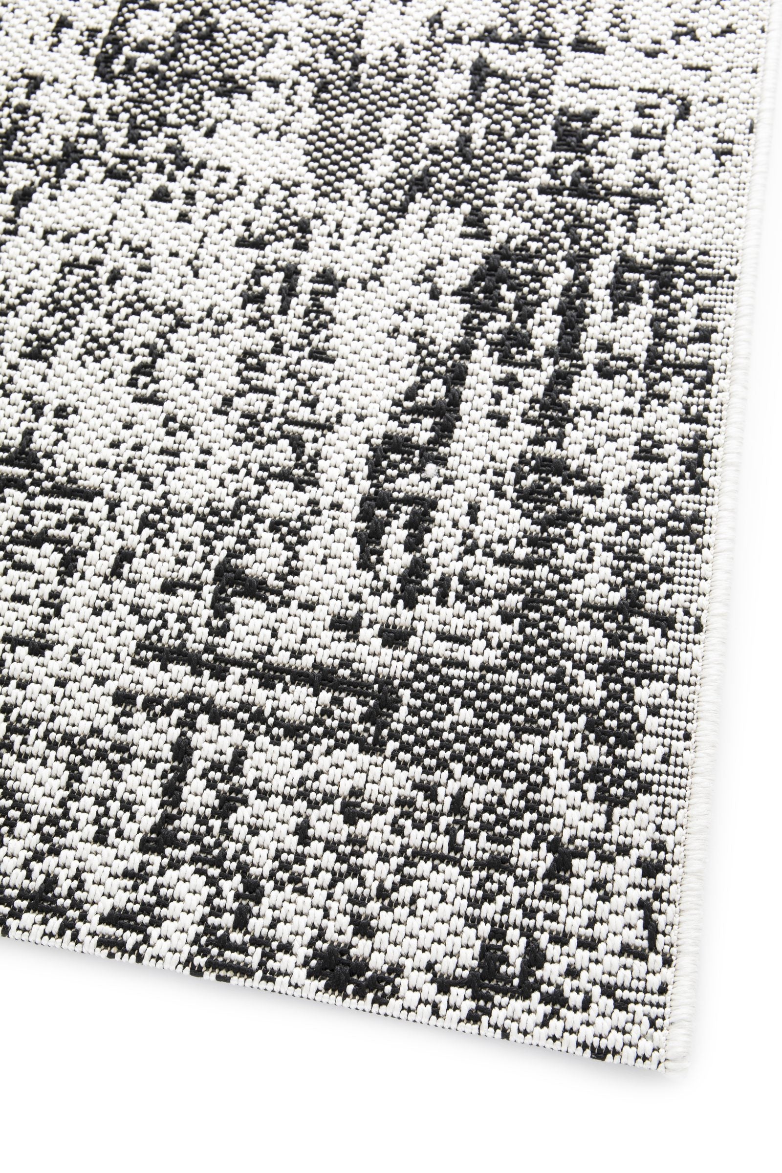 Grace Distressed Abstract Monochrome - CP