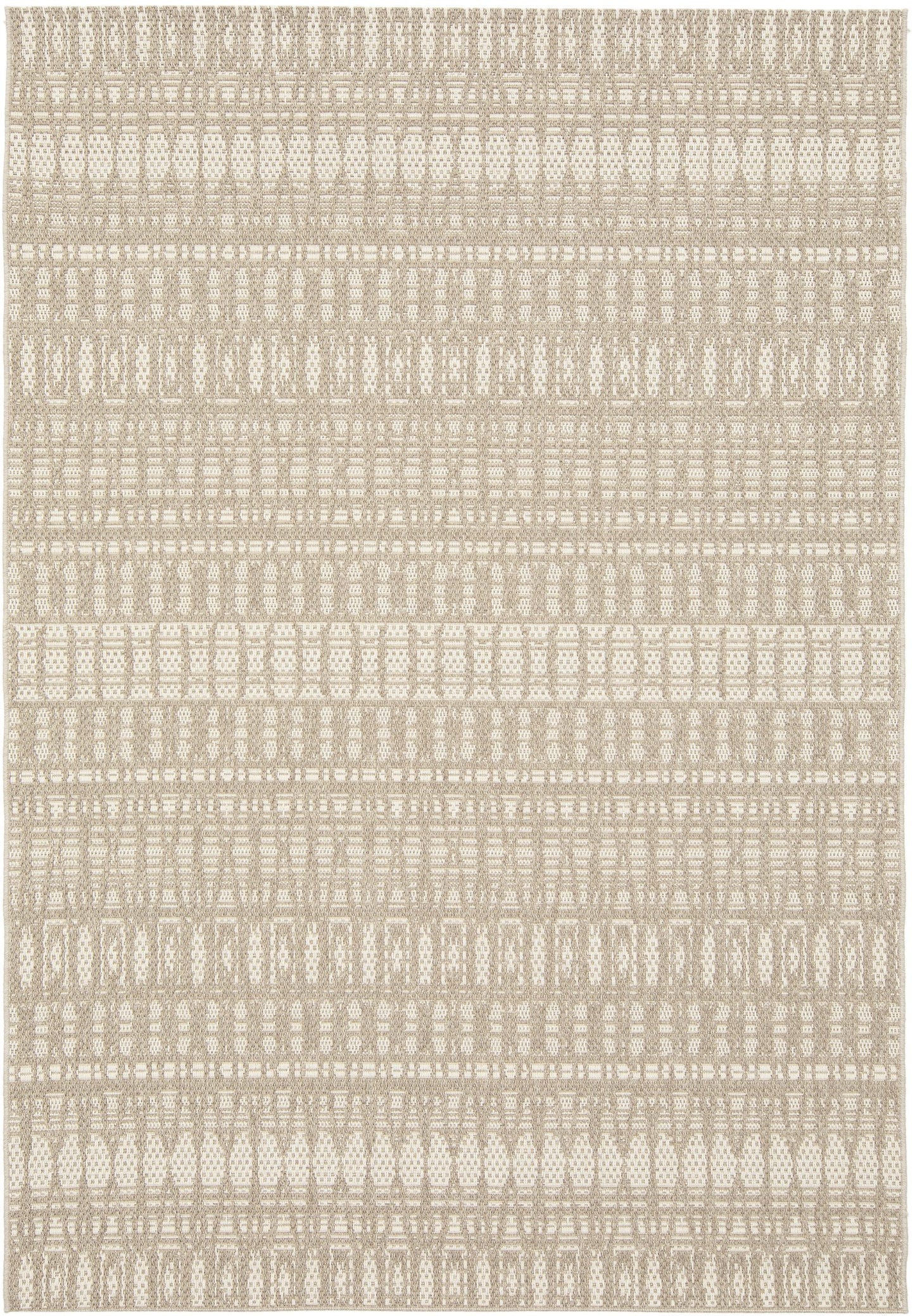 Grace Ticking Stripe Ivory