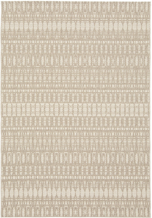 Grace Ticking Stripe Ivory