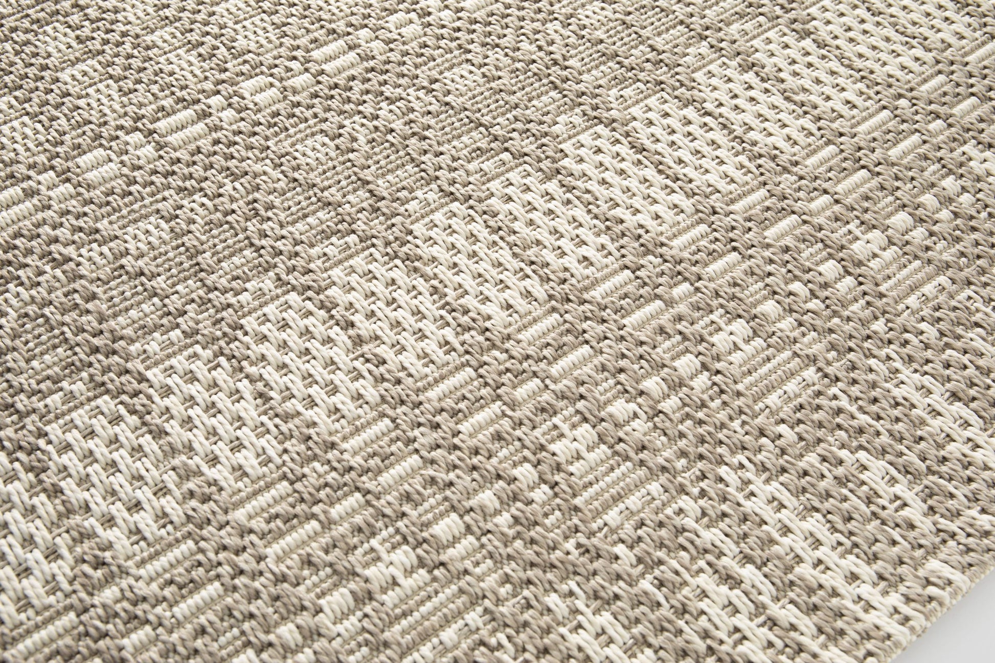 Grace Ticking Stripe Ivory - ZM