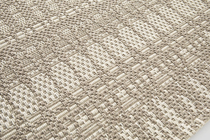 Grace Ticking Stripe Ivory - ZM