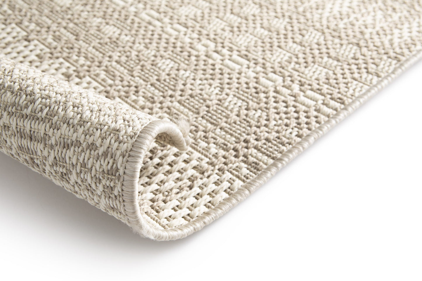 Grace Ticking Stripe Ivory - CF