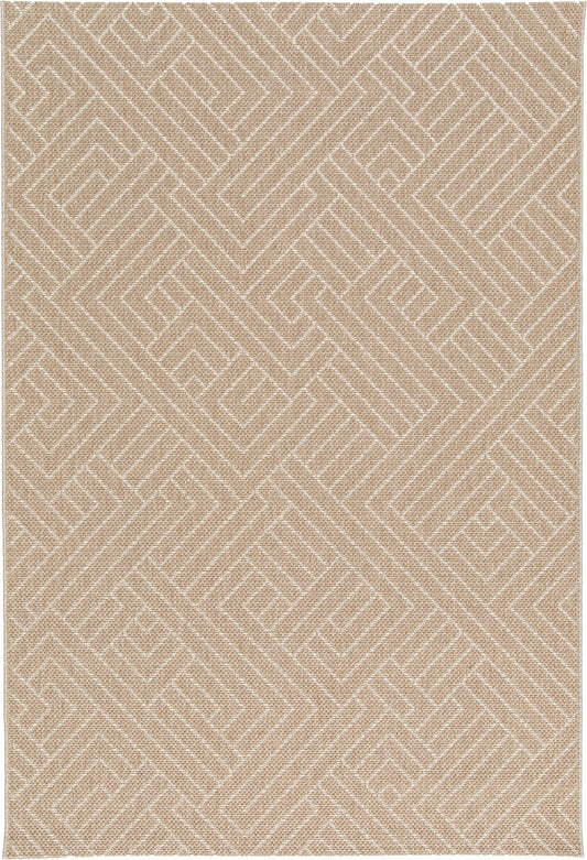 Grace Interlock Trellis Blush