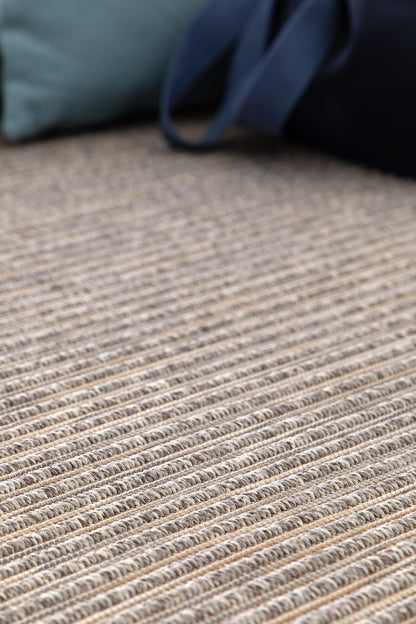 Escape Plain Weave Taupe - ZM