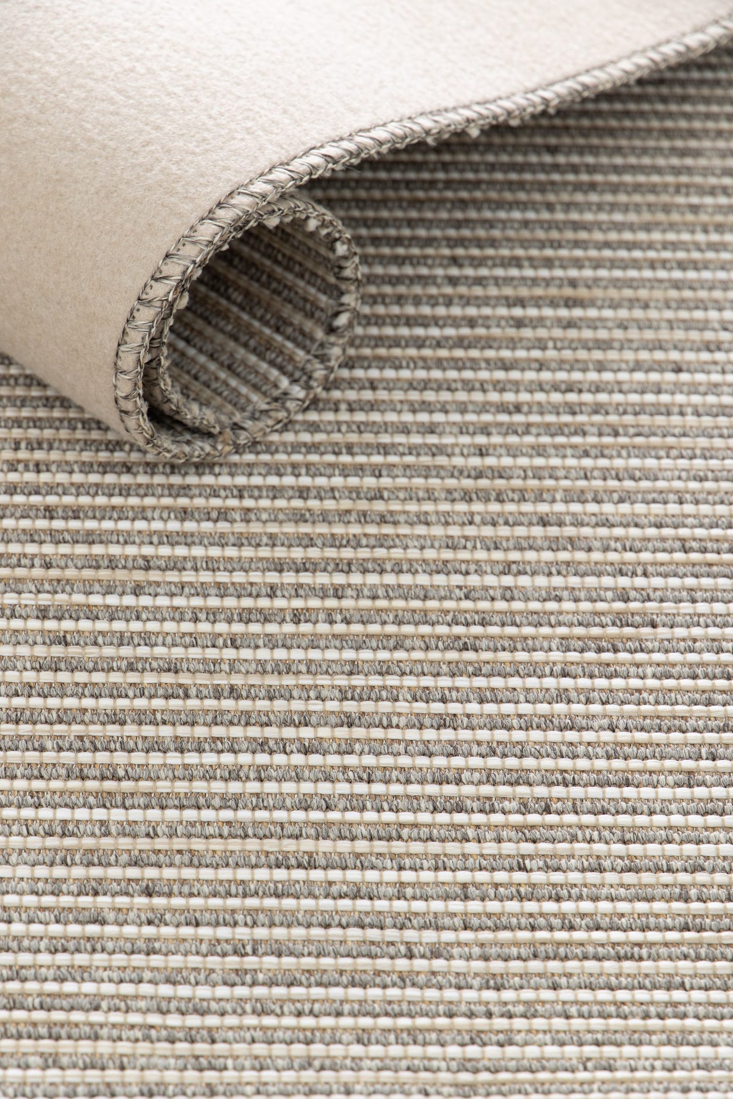 Escape Linen Weave Chalk - ZM