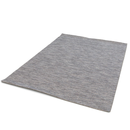 Escape Linen Weave Grey - PS