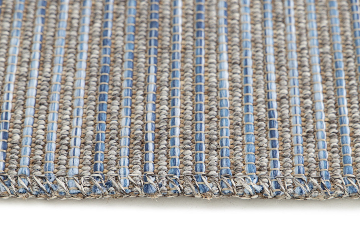 Escape Linen Weave Grey - ZM