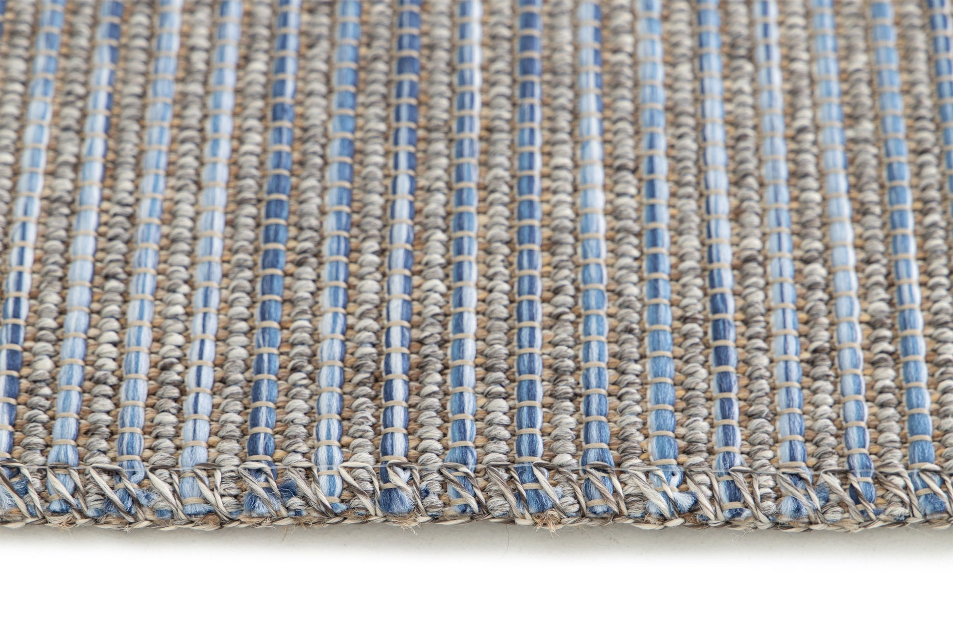 Escape Linen Weave Grey - ZM