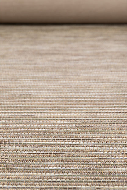 Escape Linen Weave Sand - ZM